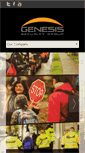 Mobile Screenshot of genesissecurity.com